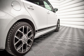 Side Skirts Diffusers Volkswagen Up GTI - 0