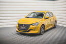 Front Splitter V.1 Peugeot 208 Mk2-3