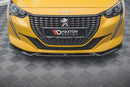 Front Splitter V.2 Peugeot 208 Mk2-3