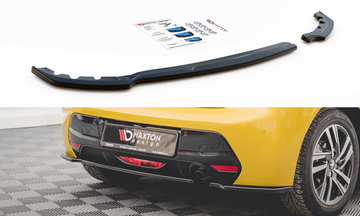 Rear Side Splitters Peugeot 208 Mk2