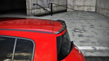 SPOILER CAP RENAULT MEGANE II - 0