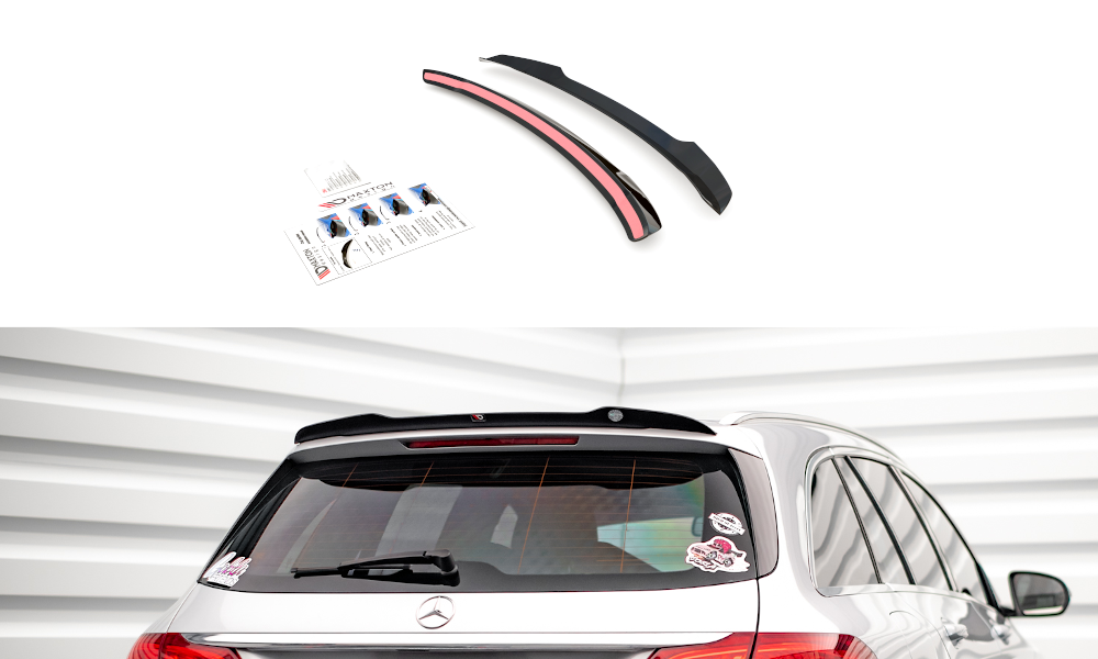 Spoiler Cap Mercedes-Benz C Estate S205