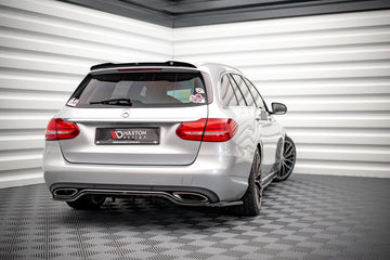 Spoiler Cap Mercedes-Benz C Estate S205 - 0