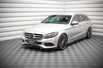 Front Splitter Mercedes-Benz C W205 - 0