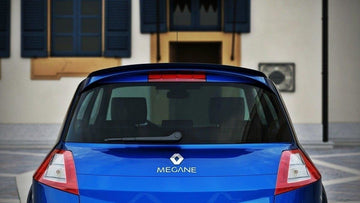 SPOILER CAP RENAULT MEGANE II RS R26 - 0