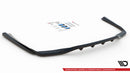 Rear Splitter (with vertical bars) Mercedes-Benz C W205-4