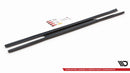 Side Skirts Diffusers Mercedes-Benz C W205-4