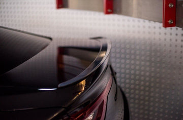 SPOILER CAP RENAULT TALISMAN - 0