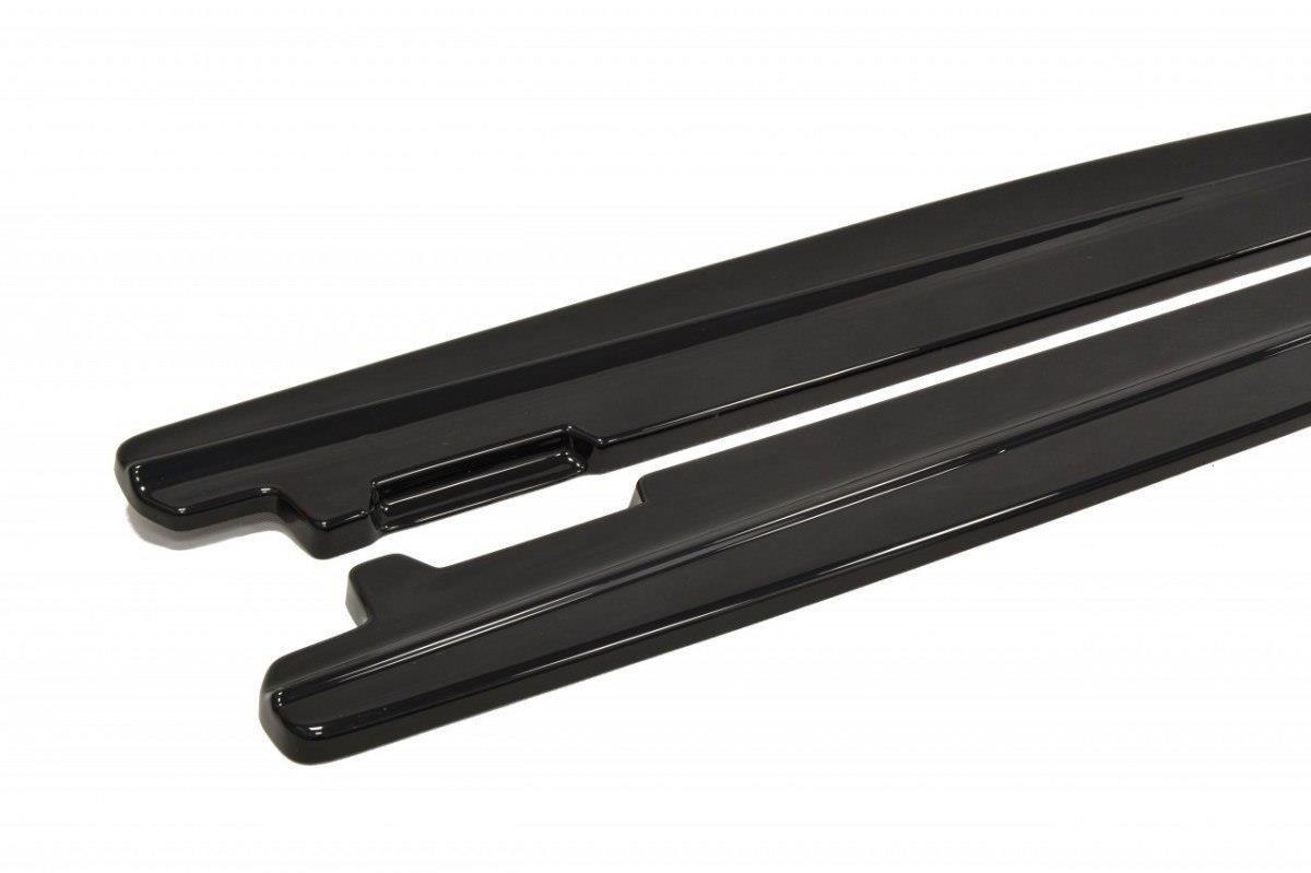 SIDE SKIRTS DIFFUSERS for BMW 5 E60/61 M-PACK