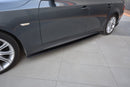 SIDE SKIRTS DIFFUSERS for BMW 5 E60/61 M-PACK-4