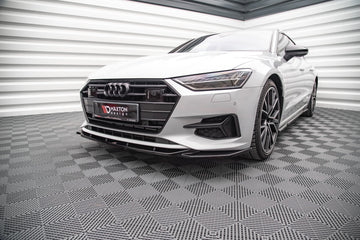 Front Splitter V.1 Audi A7 C8 - 0