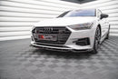 Front Splitter V.2 Audi A7 C8-2