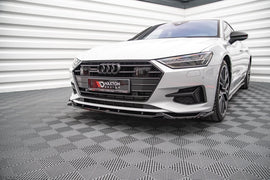 Front Splitter V.2 Audi A7 C8 - 0