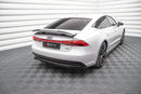 Rear Splitter for Audi A7 C8-2