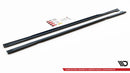 Side Skirts Diffusers Audi A7 C8-4