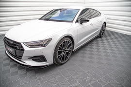 Side Skirts Diffusers Audi A7 C8 - 0