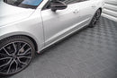 Side Skirts Diffusers Audi A7 C8-3