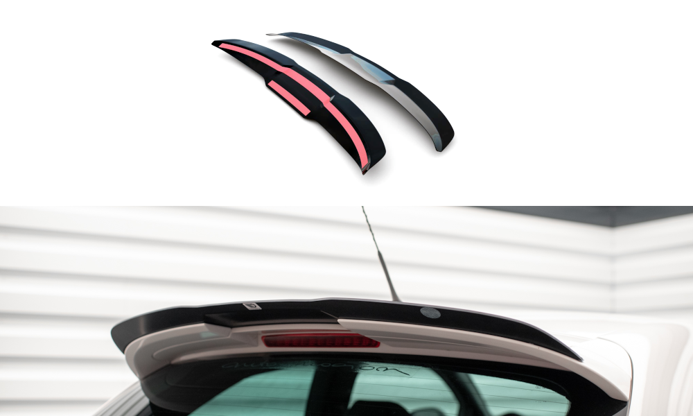 SPOILER CAP SEAT IBIZA 4 SPORTCOUPE (PREFACE)