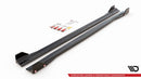 Side Skirts Diffusers V.2 + Flaps Mercedes-AMG A45 S-5