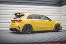 Side Skirts Diffusers V.2 + Flaps Mercedes-AMG A45 S-3
