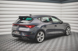 Spoiler Cap Seat Leon FR / Cupra Leon Hatchback Mk4 - 0