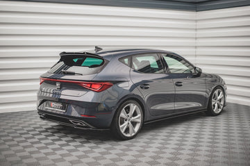 Spoiler Cap Seat Leon FR / Cupra Leon Hatchback Mk4 - 0