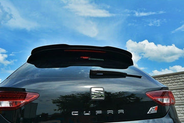 SPOILER CAP SEAT LEON III CUPRA - 0