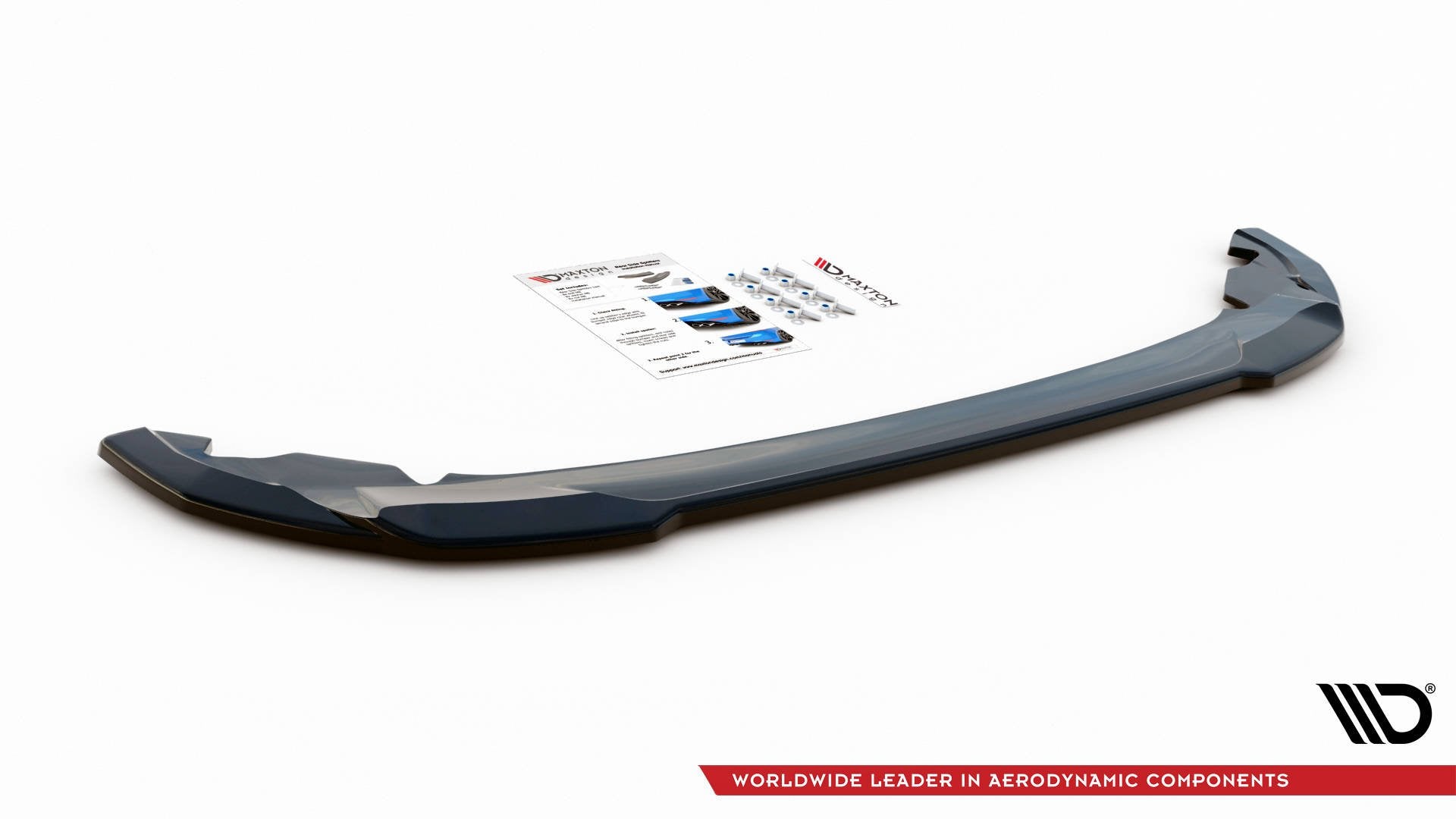 Central Rear Splitter for Seat Leon FR Hatchback Mk4