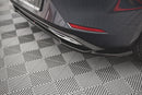 Rear Splitter for Seat Leon FR Hatchback Mk4-3