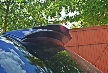 Spoiler Cap Skoda Fabia RS Mk1 - 0