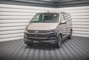 Front Splitter V.1 Volkswagen T6 Facelift-3