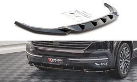 Front Splitter V.2 Volkswagen T6 Facelift