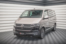 Front Splitter V.2 Volkswagen T6 Facelift-2