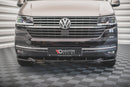 Front Splitter V.2 Volkswagen T6 Facelift-3