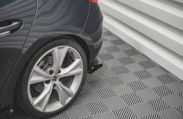 Rear Side Flaps Seat Leon FR Hatchback Mk4 - 0
