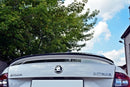 Spoiler Cap Skoda Octavia RS Mk3 / Mk3 FL Hatchback-6