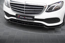 Front Splitter Mercedes-Benz E W213-6