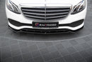 Front Splitter Mercedes-Benz E W213-7