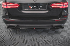 Rear Splitter for Mercedes-Benz E W213 - 0