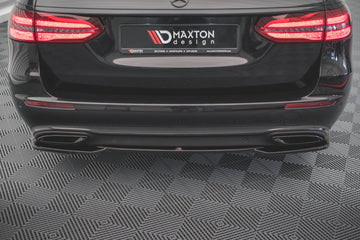 Rear Splitter for Mercedes-Benz E W213 - 0