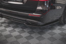 Rear Splitter for Mercedes-Benz E W213-3