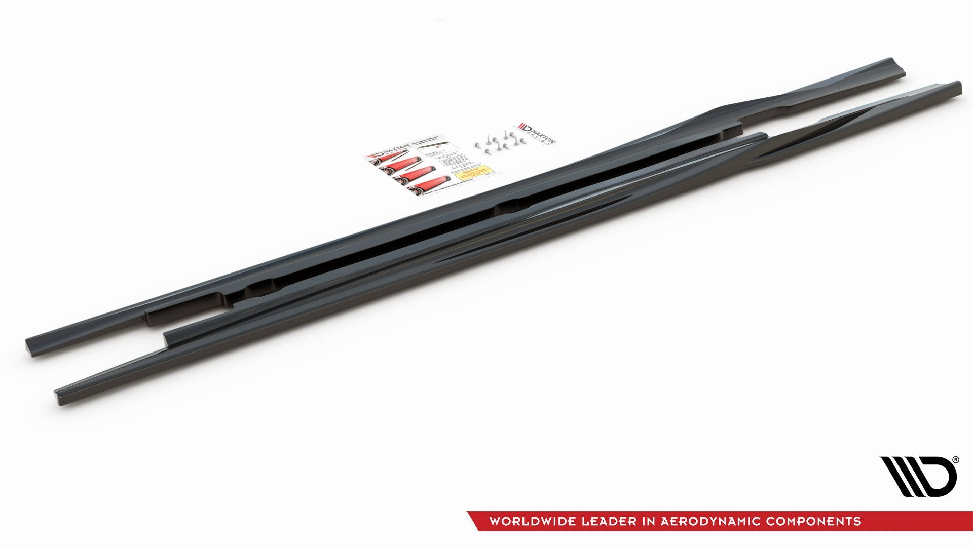 Side Skirts Diffusers Mercedes-Benz E W213