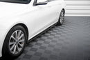 Side Skirts Diffusers Mercedes-Benz E W213-5