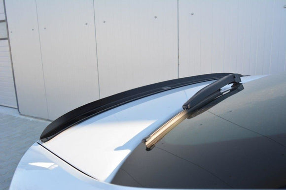 Spoiler Cap V.1 Skoda Superb Mk3 / Mk3 FL Hatchback