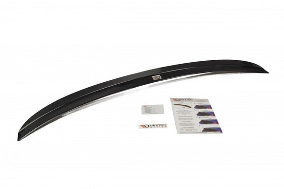 Spoiler Cap V.1 Skoda Superb Mk3 / Mk3 FL Hatchback