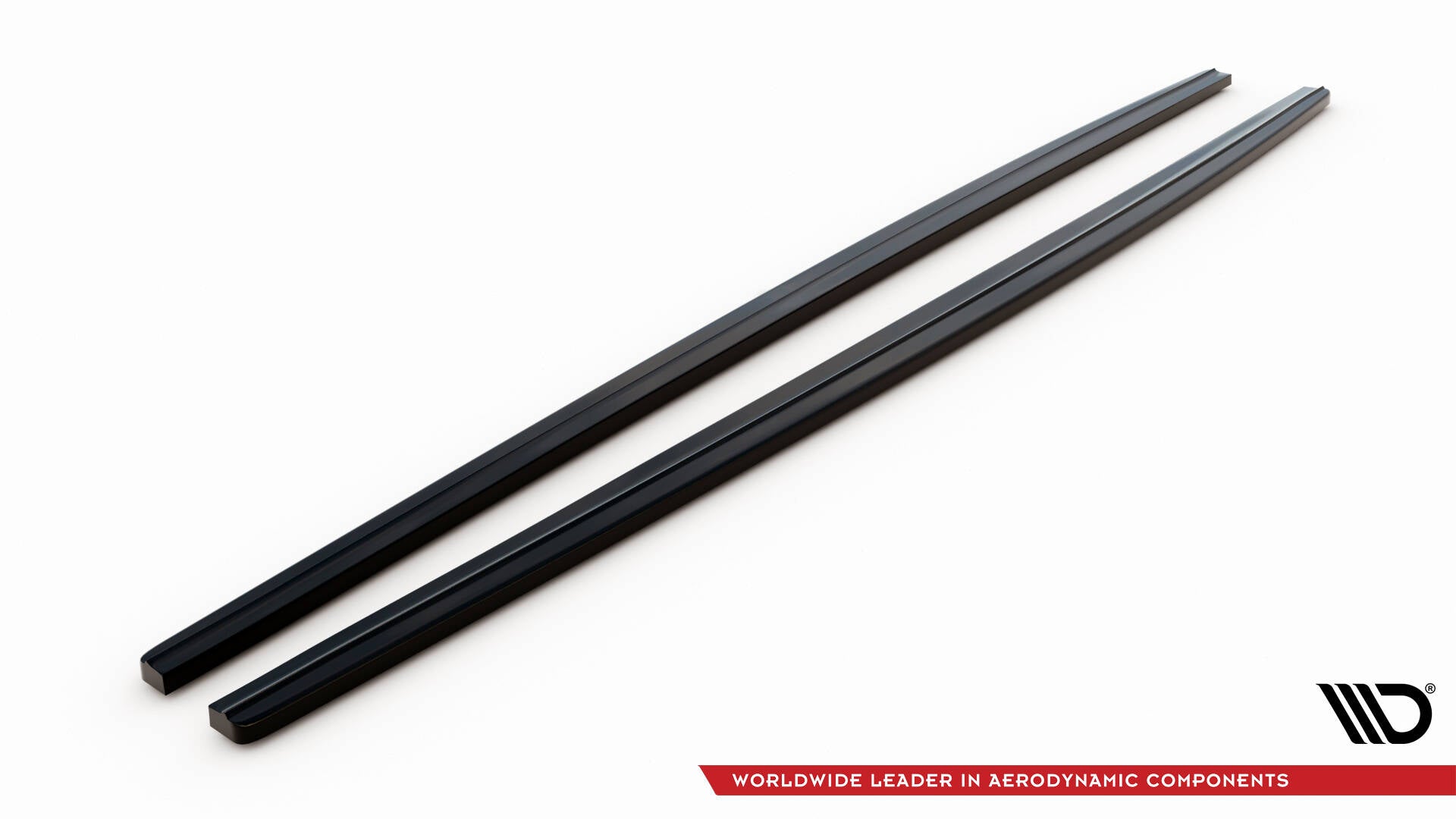 SIDE SKIRTS DIFFUSERS for BMW 5 F10/ F11 M-POWER/ M-PACK