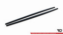 SIDE SKIRTS DIFFUSERS for BMW 5 F10/ F11 M-POWER/ M-PACK-6