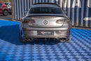 Rear Valance Mercedes-AMG E53 Coupe C238 / Cabriolet A238-2