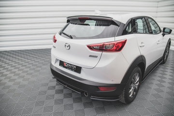 Spoiler Cap Mazda CX-3 - 0