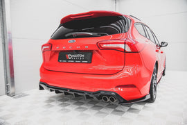 Rear Valance Ford Focus ST-Line Estate Mk4 - 0